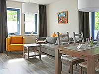 Moderne Ferienwohnung in Klink an der Müritz