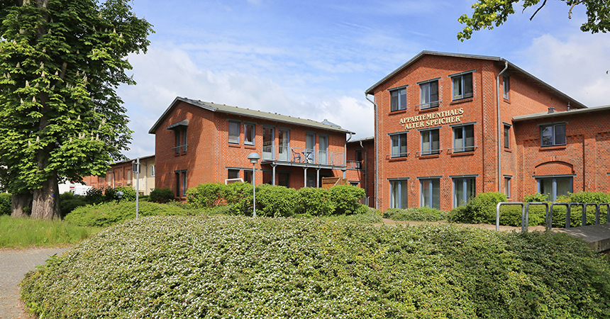 Ferienwohnung Klink Müritz