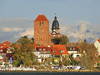 Moderne Ferienwohnung in Klink an der Müritz