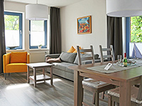 Moderne Ferienwohnung Klink Müritz